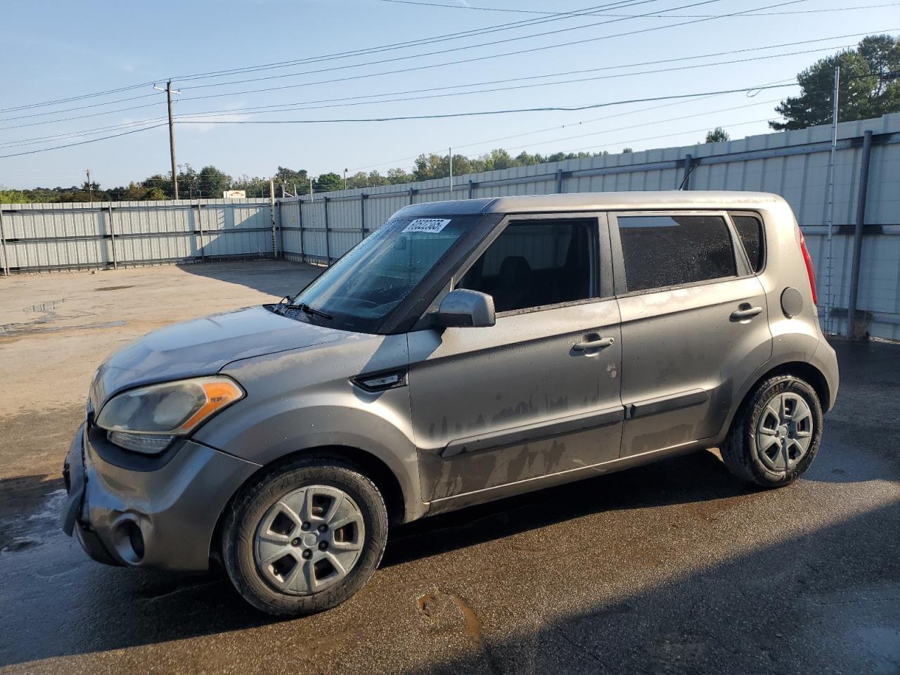 2013 KIA SOUL