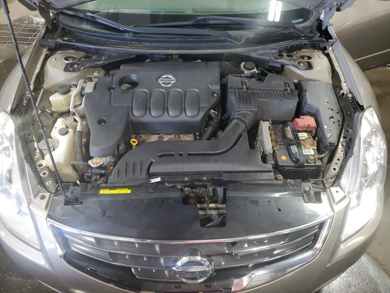 2012 NISSAN ALTIMA
