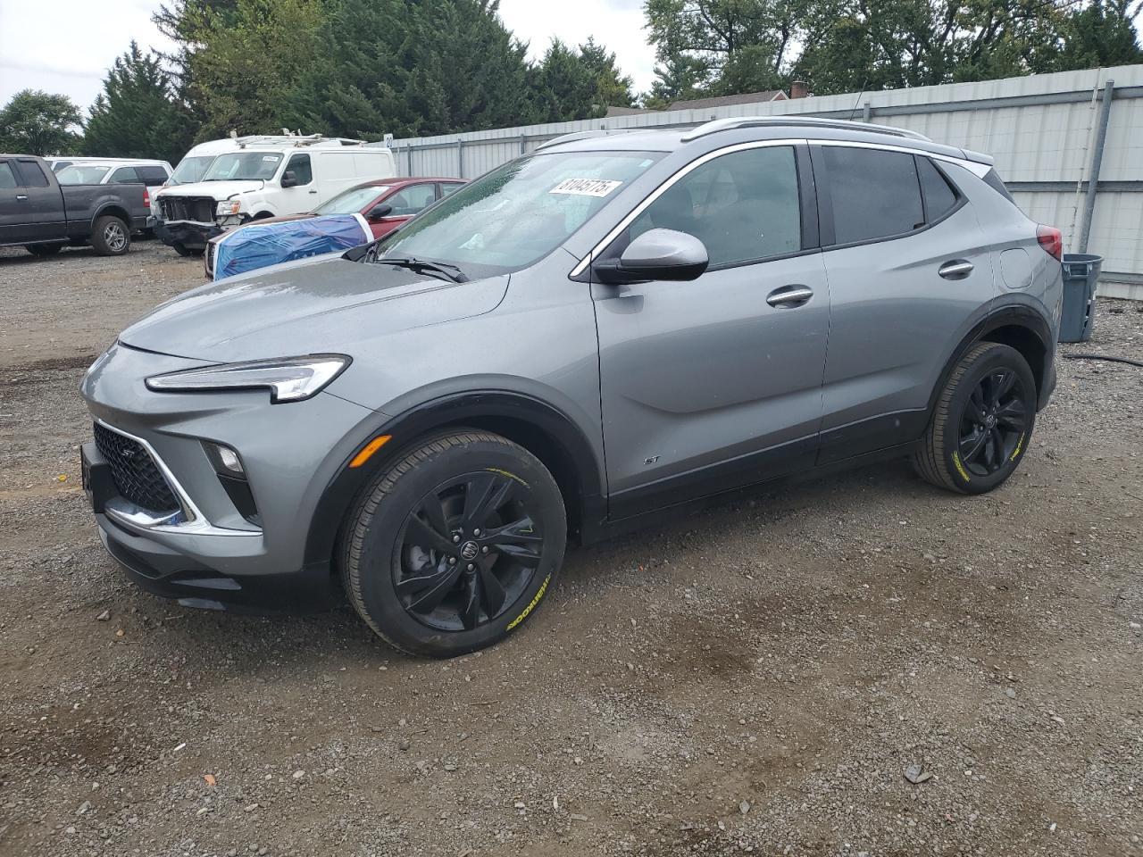 2025 BUICK Encore GX
