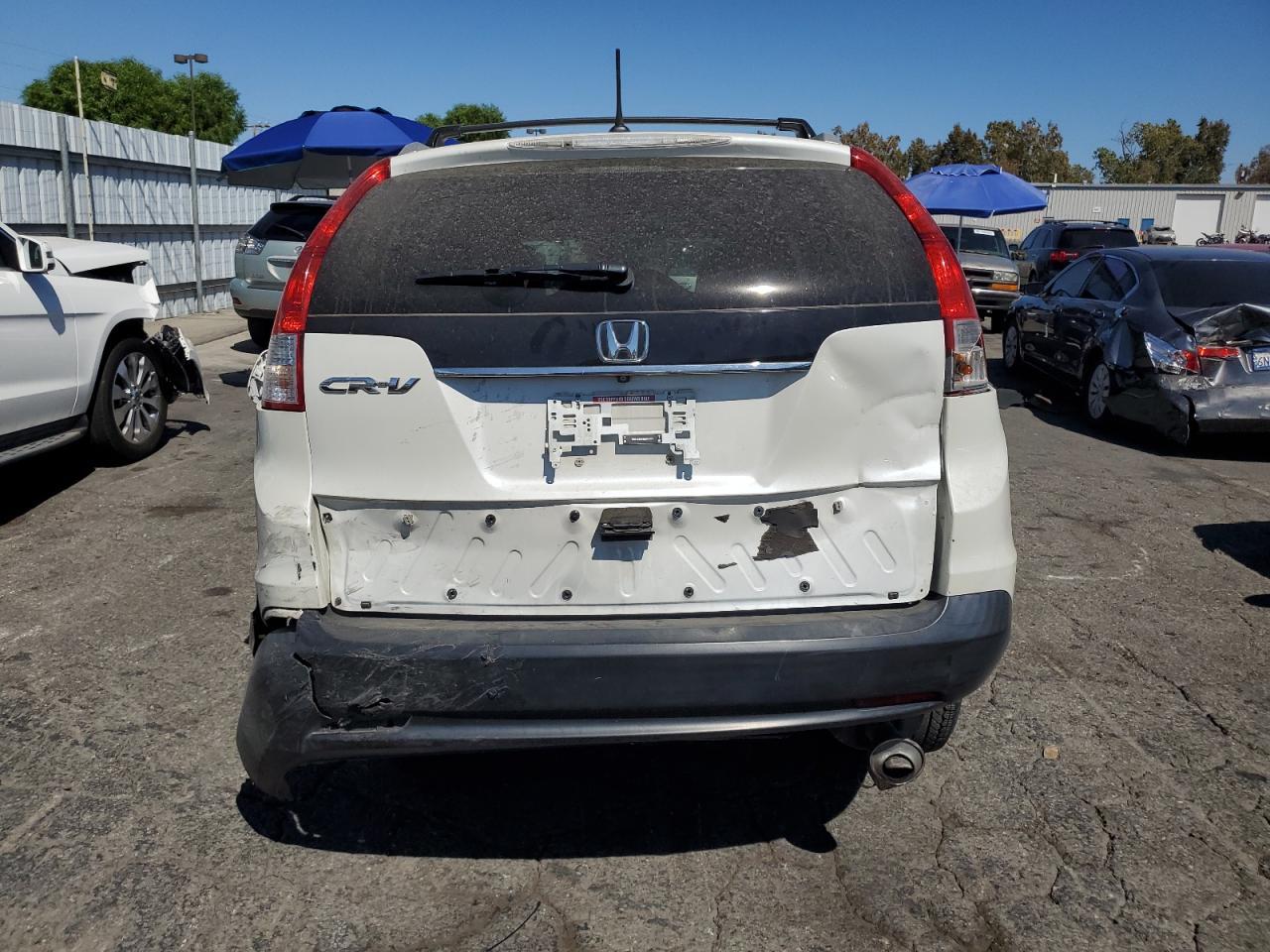 2014 HONDA CR-V