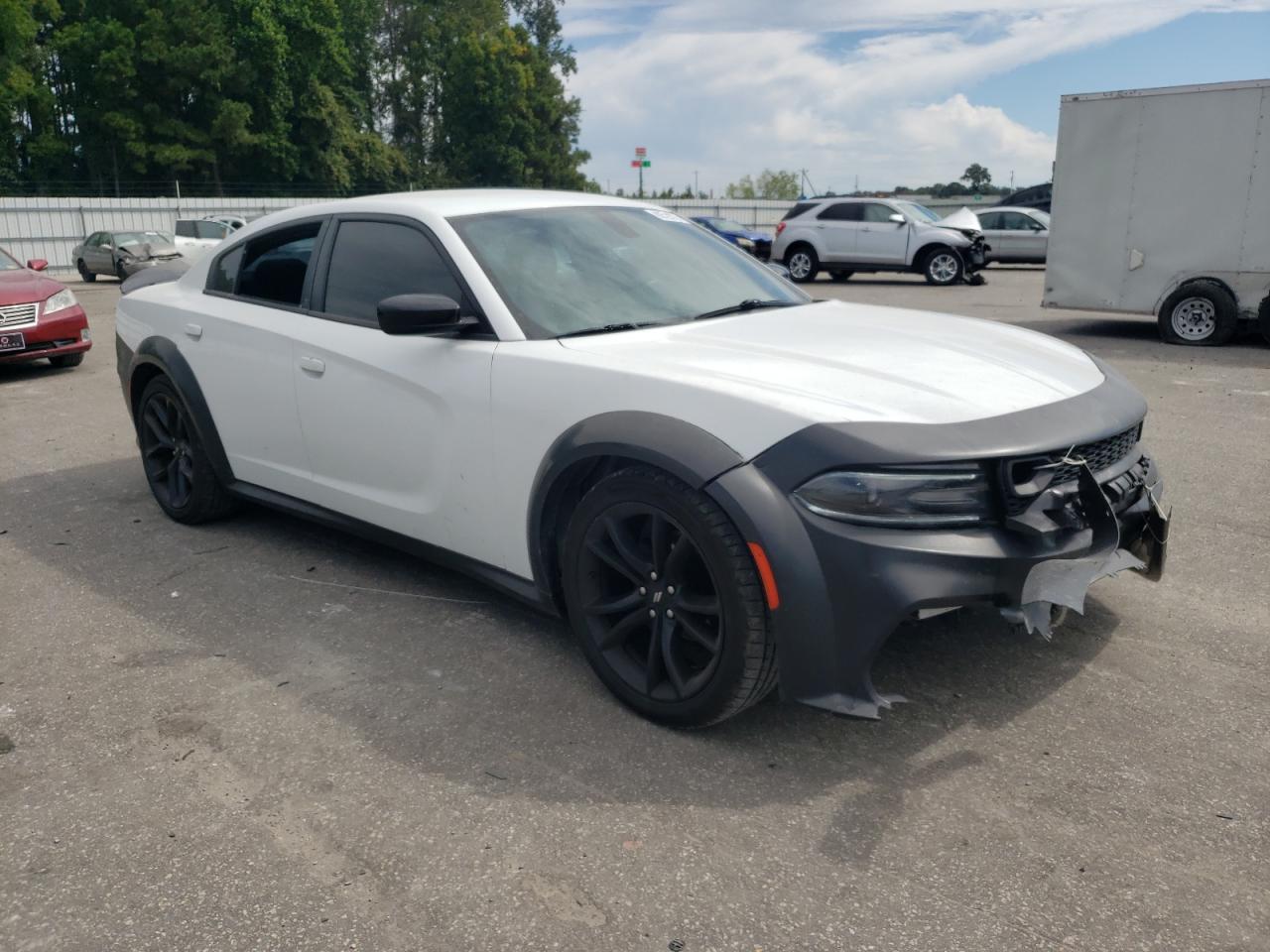 2017 DODGE CHARGER
