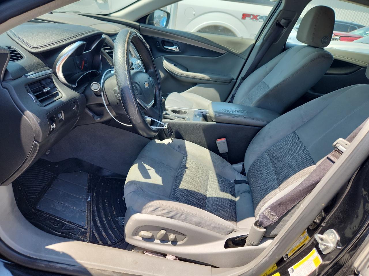 2017 CHEVROLET IMPALA