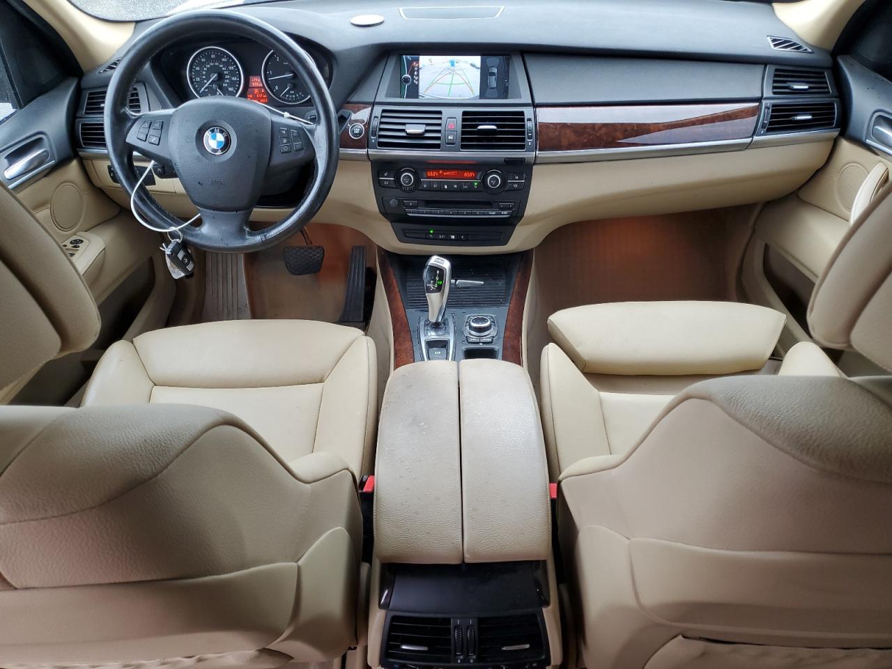 2012 BMW X5