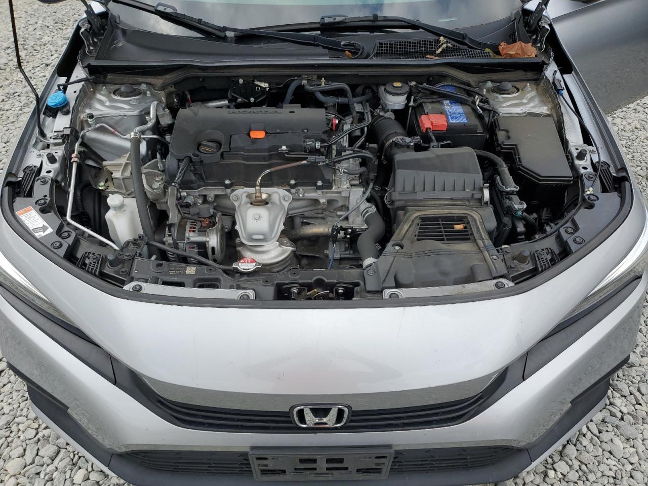 2023 HONDA CIVIC