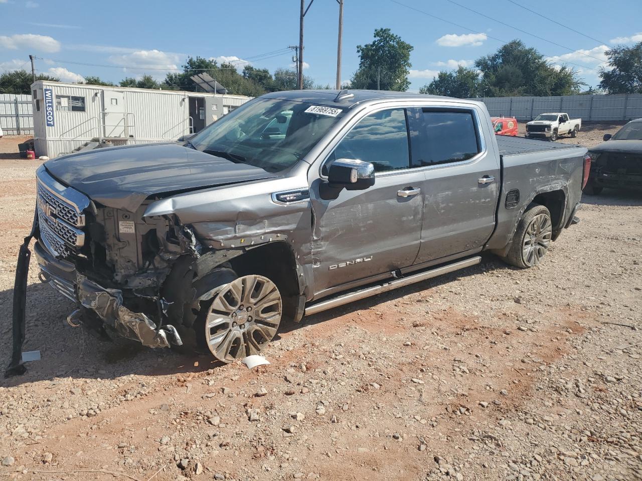 2022 GMC Sierra