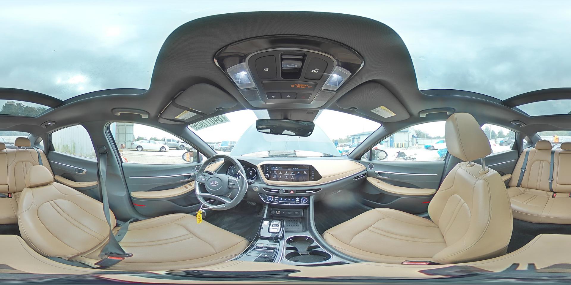 2021 HYUNDAI SONATA