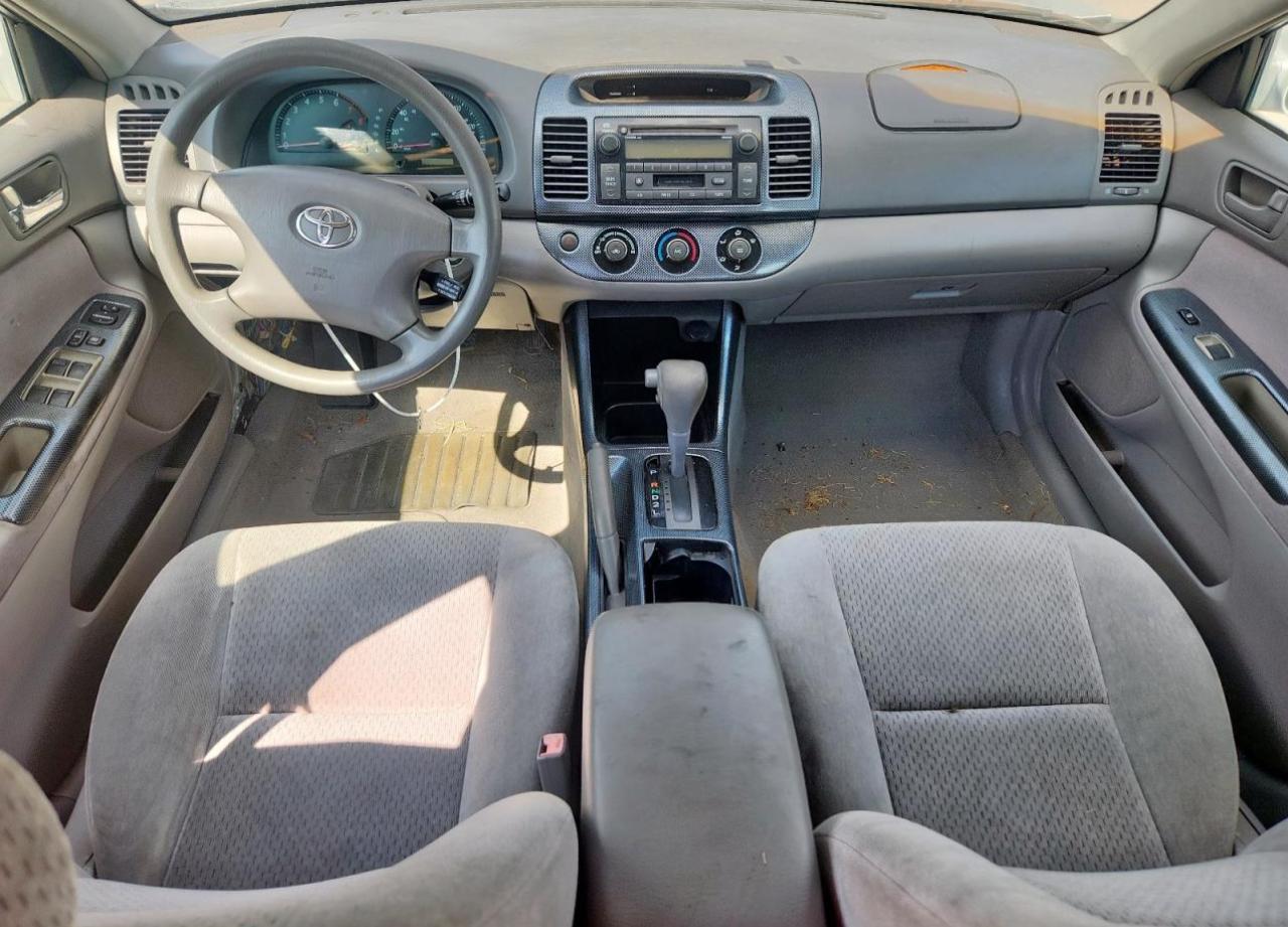 2002 TOYOTA CAMRY