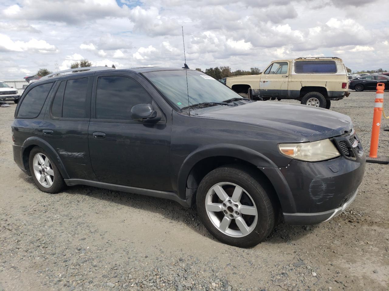 2007 SAAB 9-7x