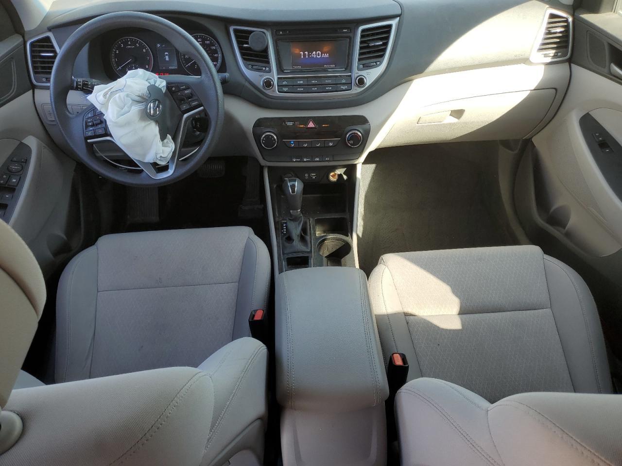 2017 HYUNDAI TUCSON
