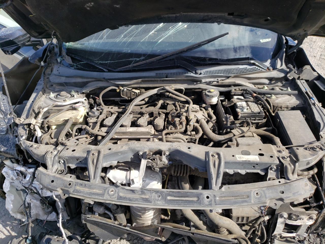 2017 HONDA CIVIC