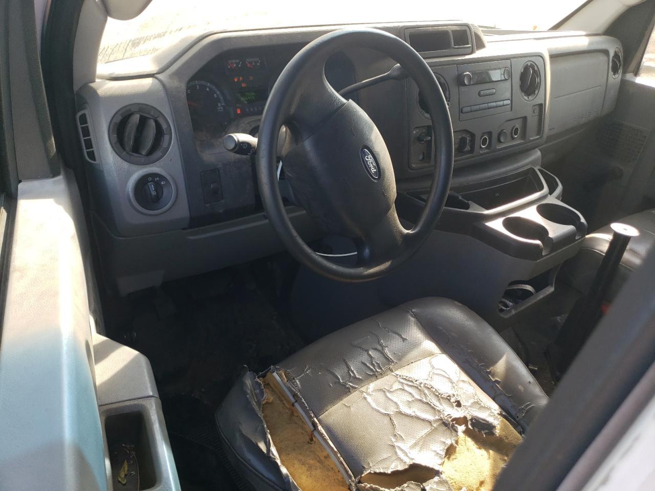 2009 FORD ECONOLINE