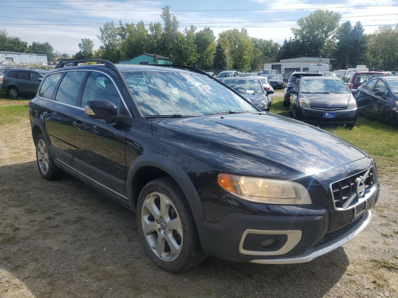 2010 Volv Xc70 T6