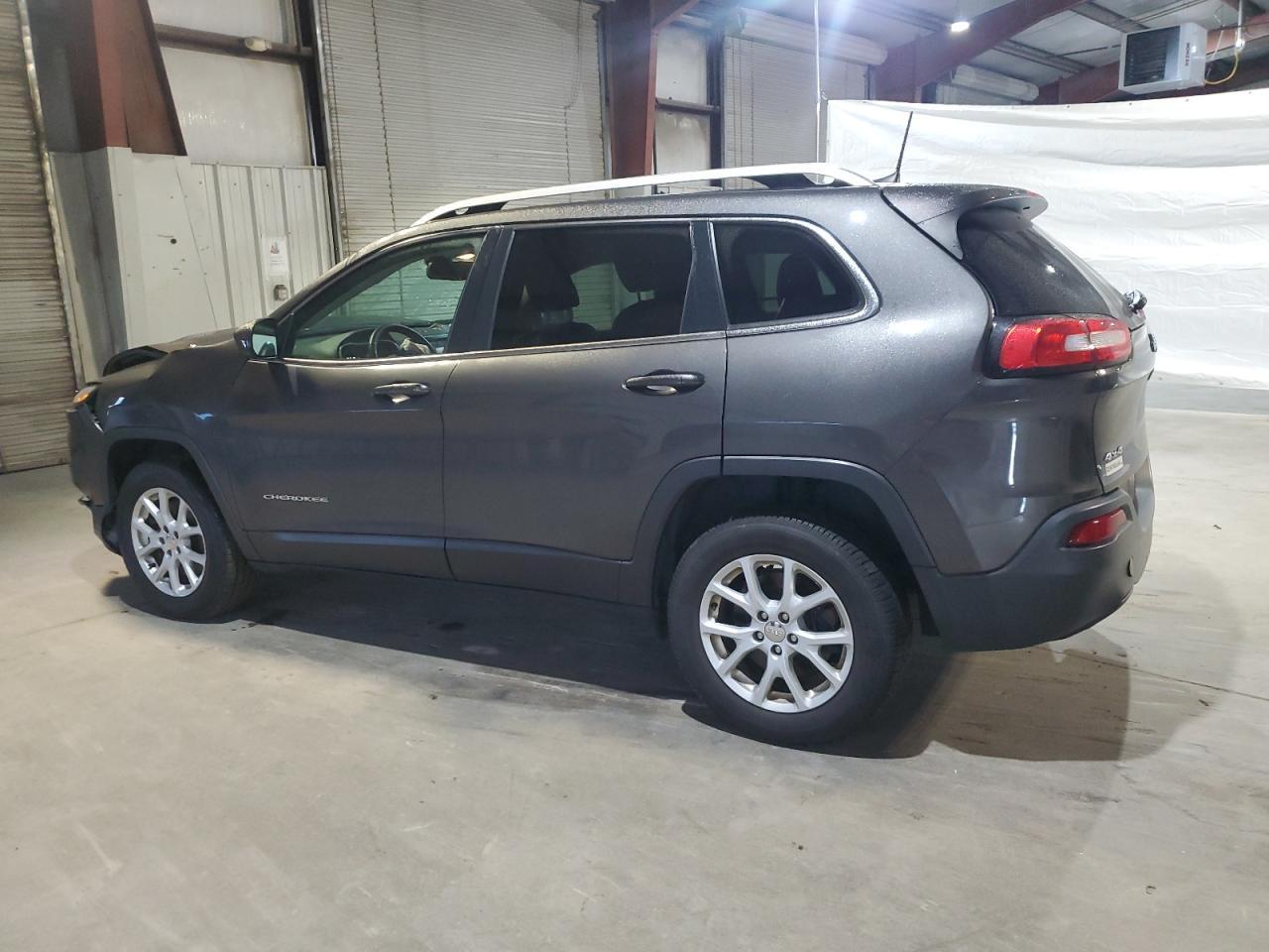 2018 JEEP CHEROKEE
