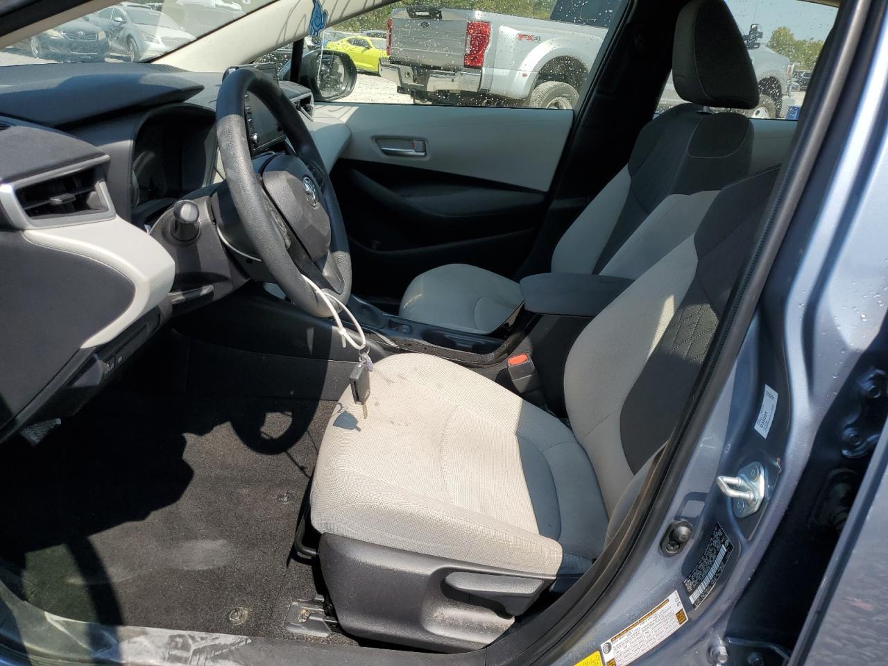 2020 TOYOTA COROLLA