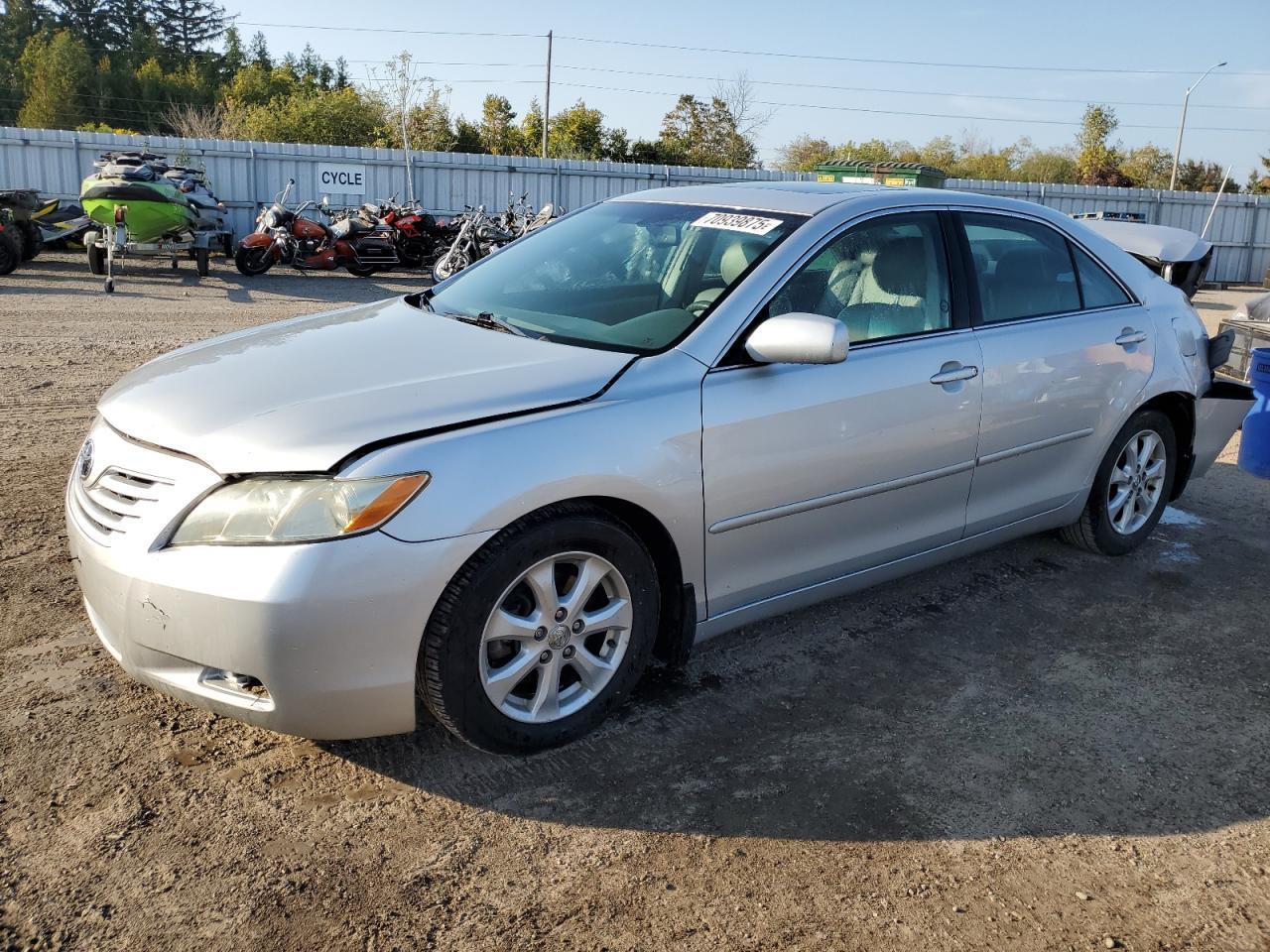 2009 TOYOTA CAMRY