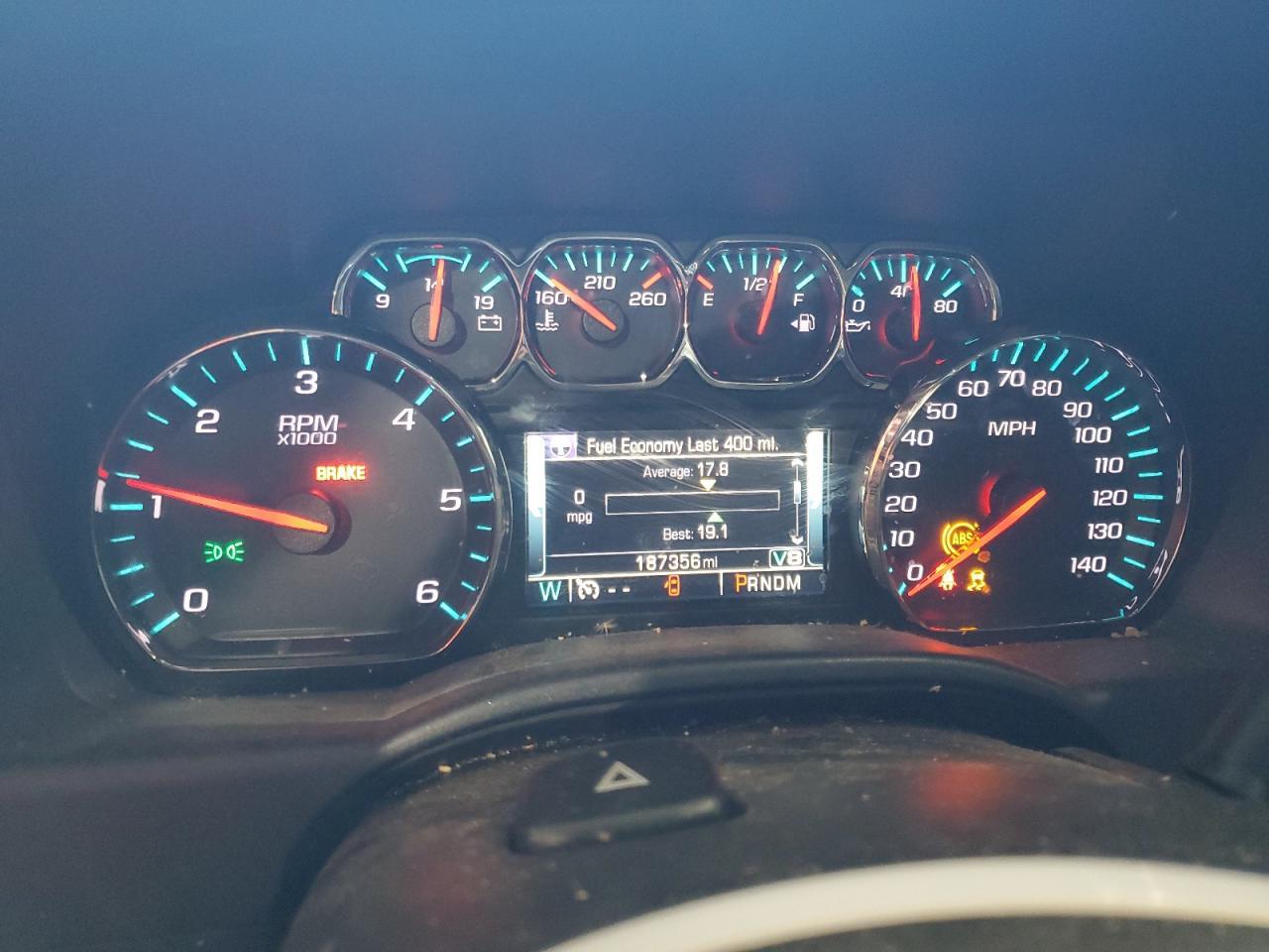 2016 CHEVROLET Silverado