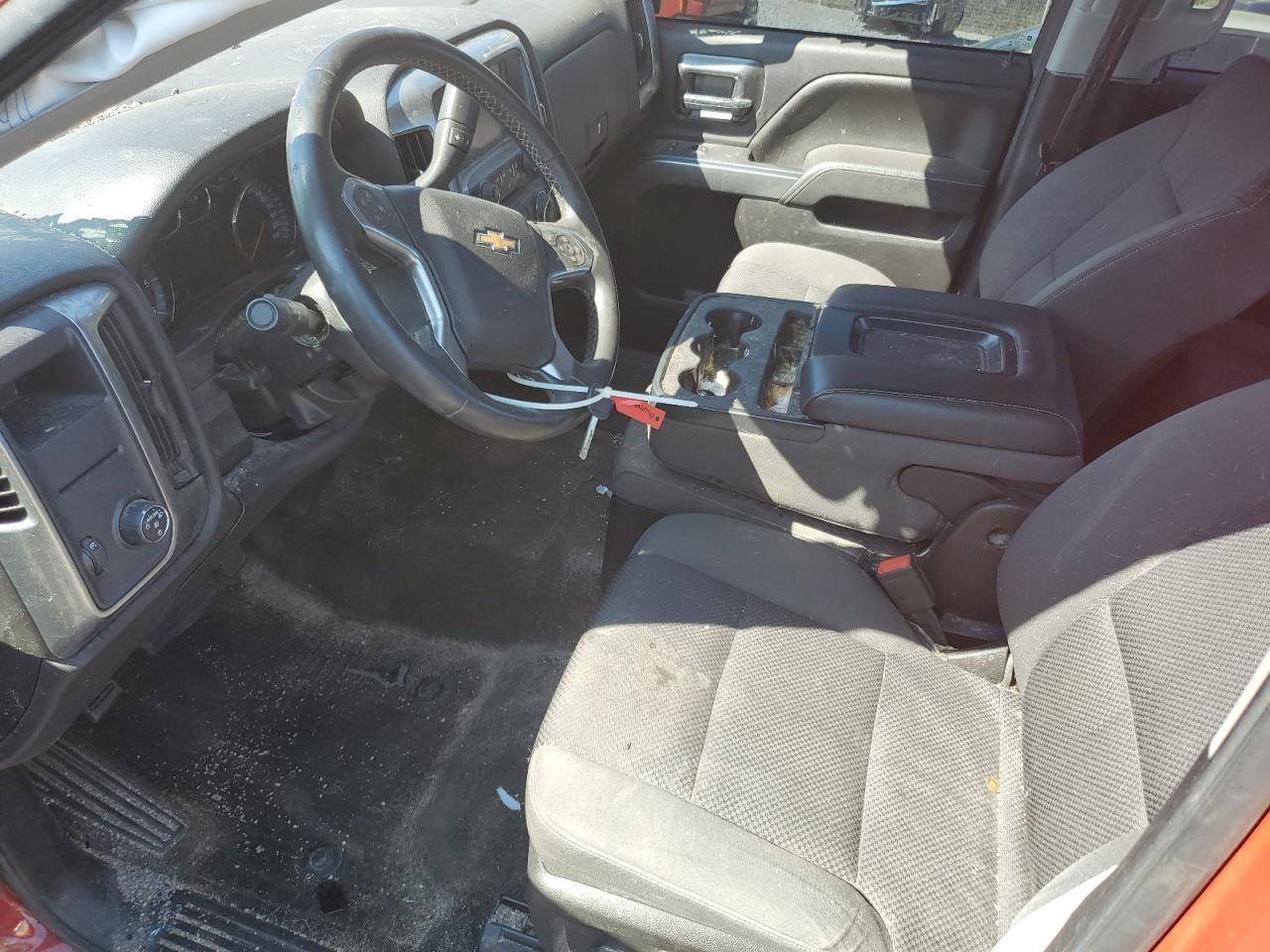 2015 CHEVROLET Silverado