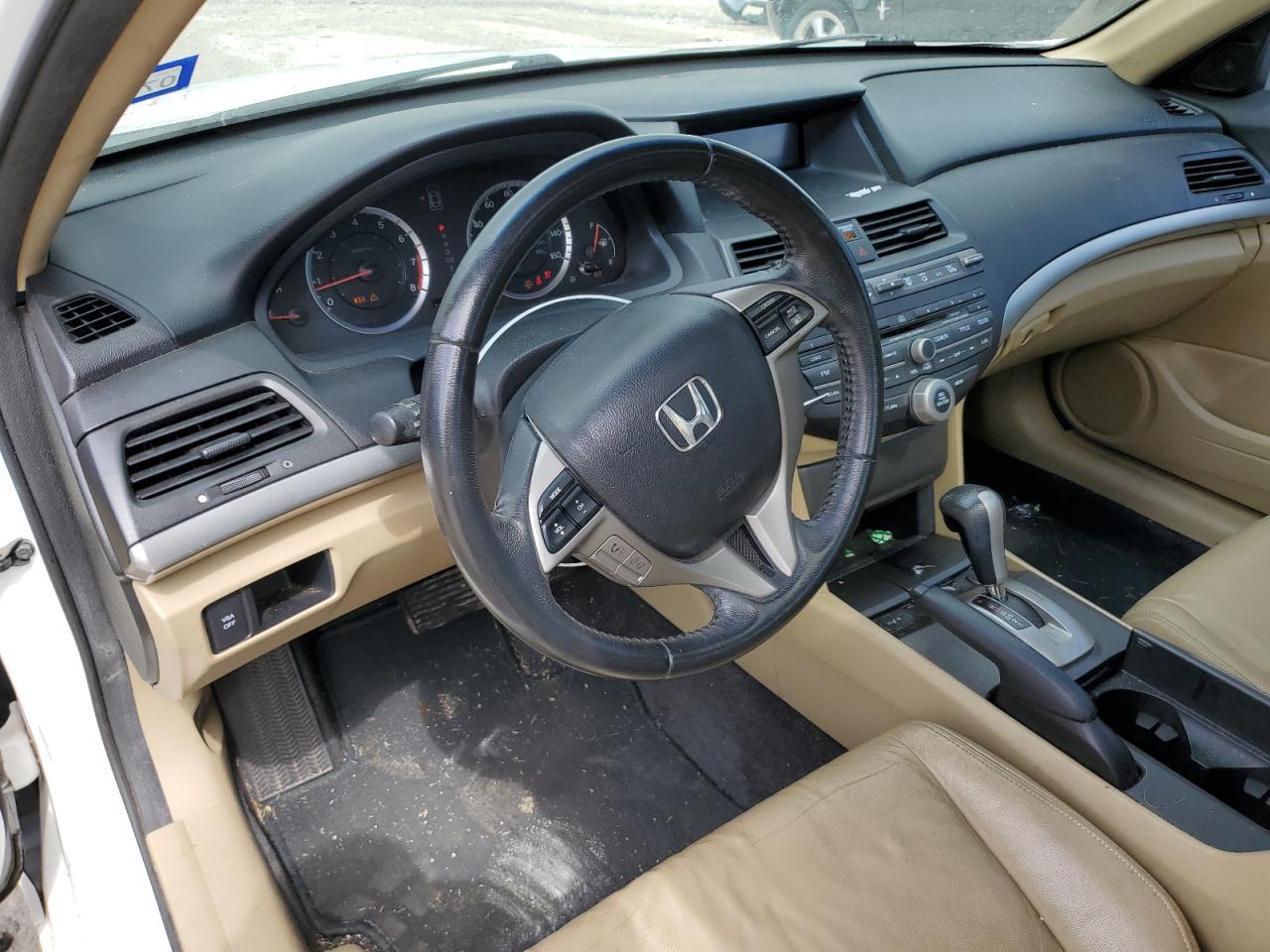 2010 HONDA ACCORD