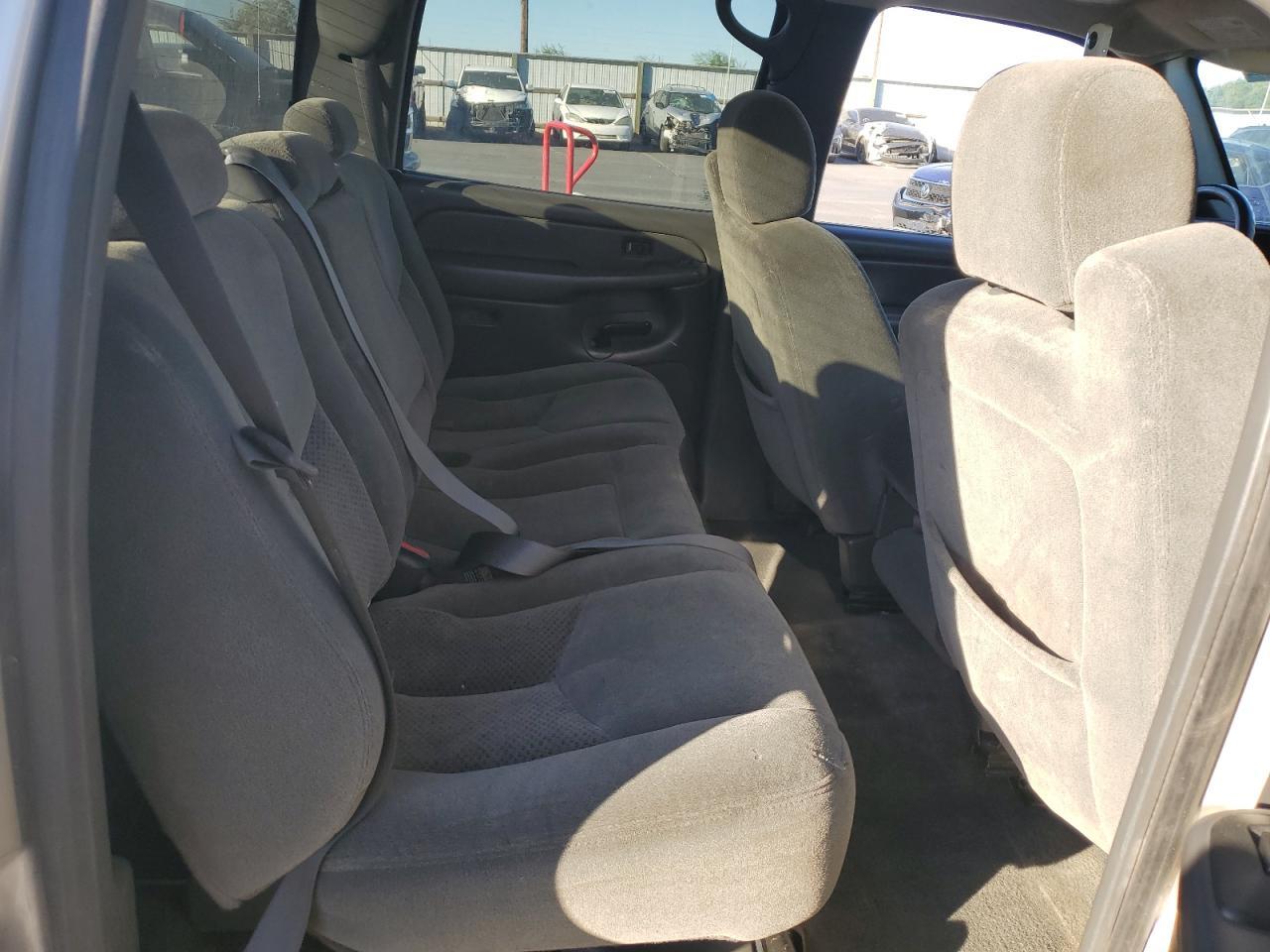 2004 CHEVROLET Silverado