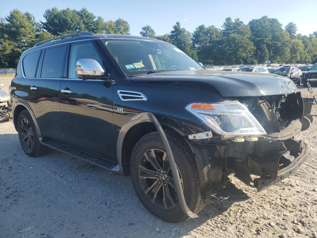 2018 NISSAN Armada