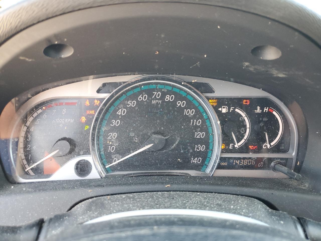 2009 TOYOTA VENZA