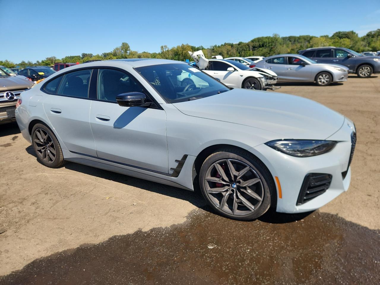 2024 BMW 4 Series