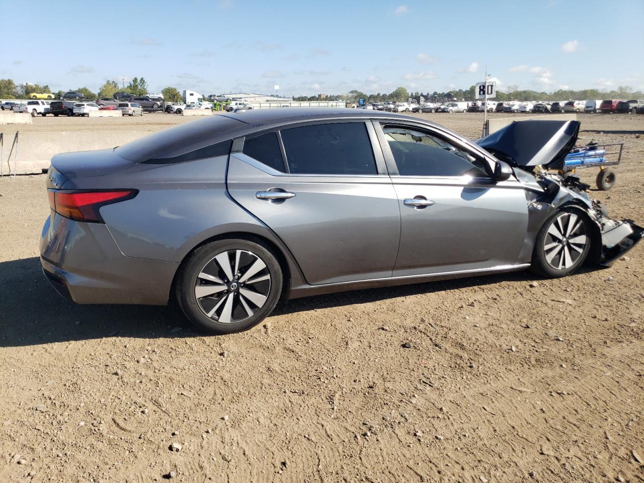 2022 NISSAN ALTIMA