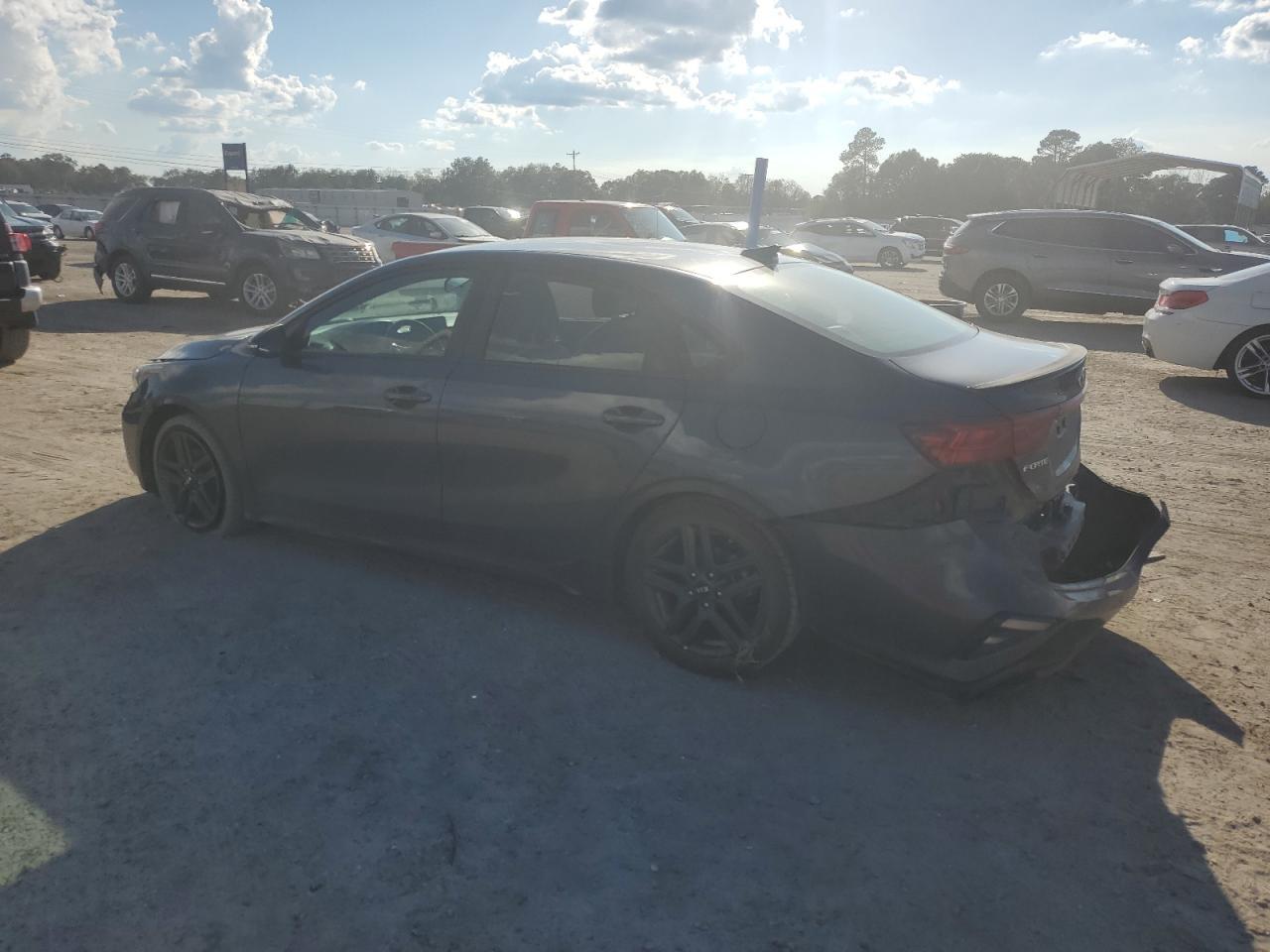 2020 KIA FORTE