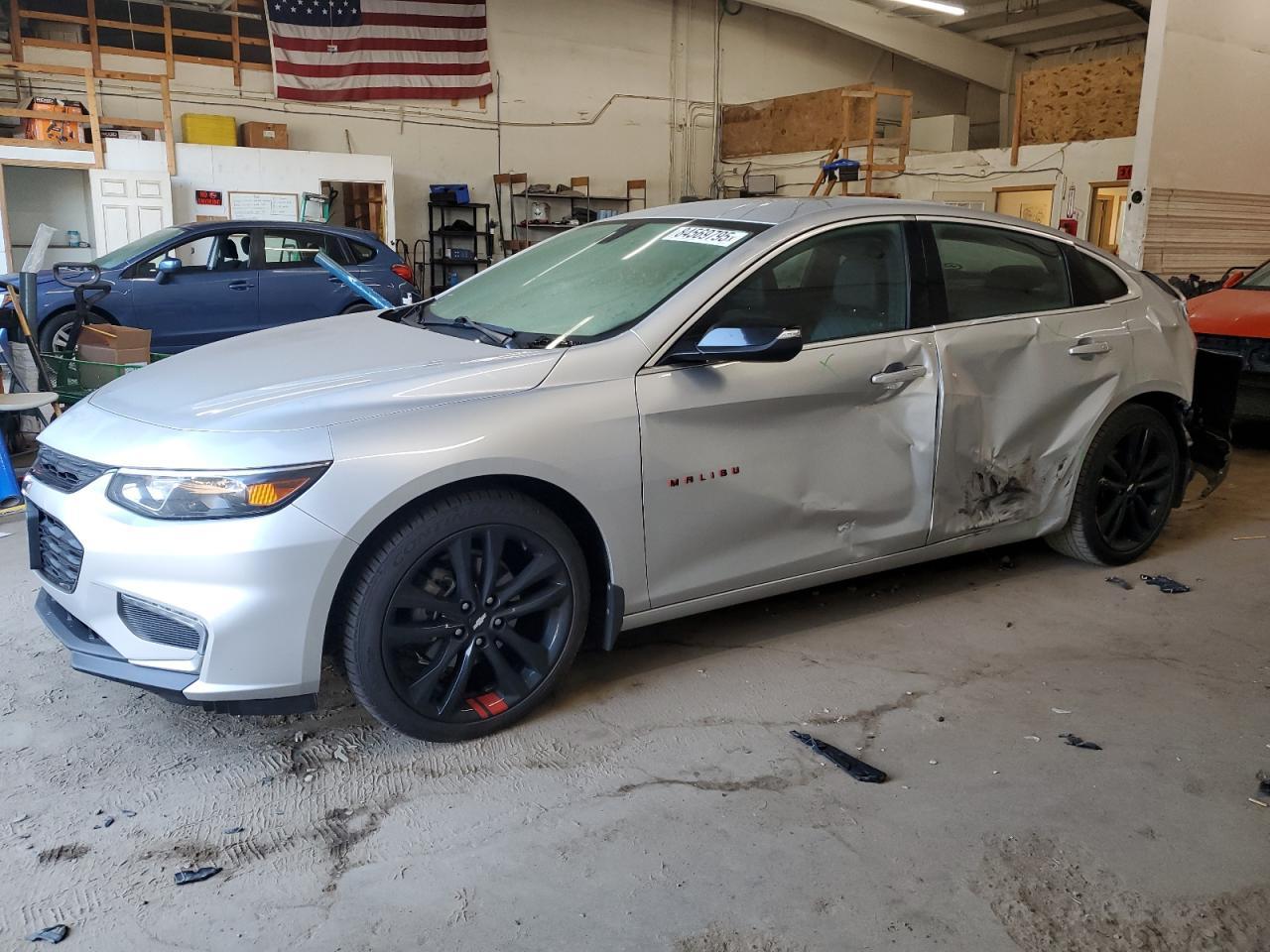2018 CHEVROLET MALIBU
