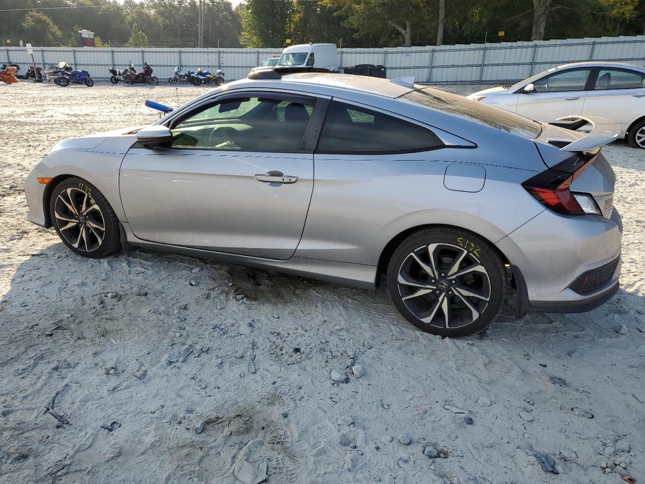 2017 HONDA CIVIC