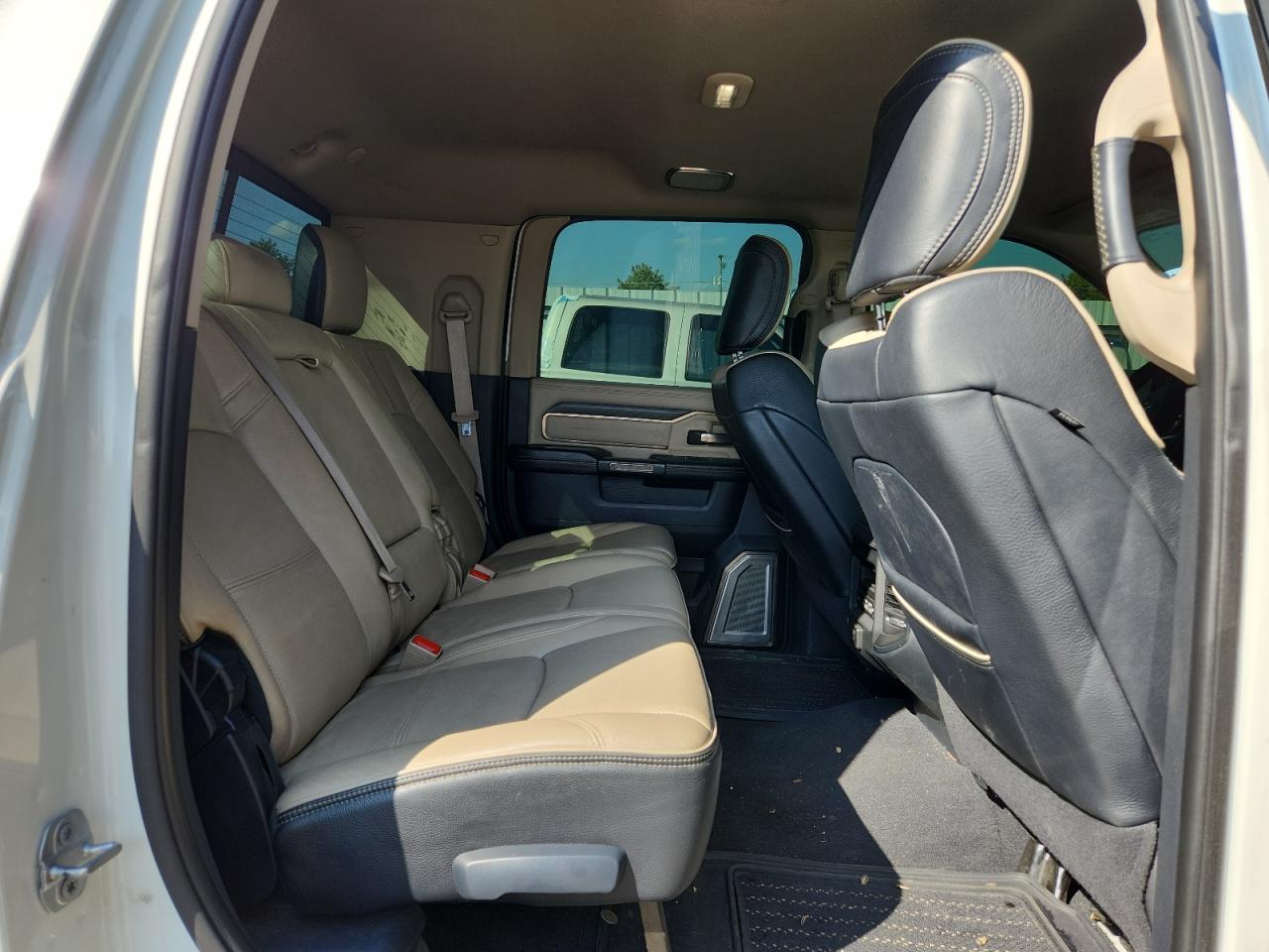 2019 RAM 3500