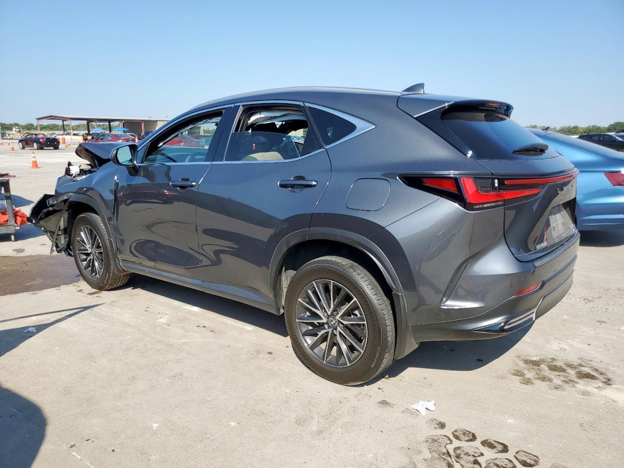 2024 LEXUS Nx