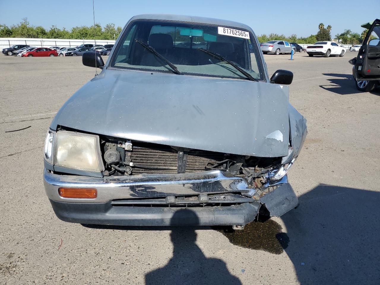 1997 TOYOTA TACOMA