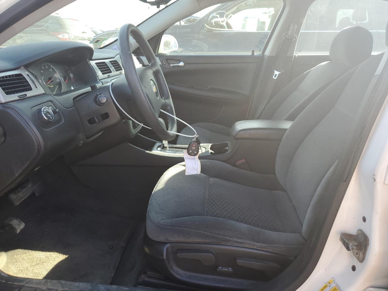 2008 CHEVROLET IMPALA