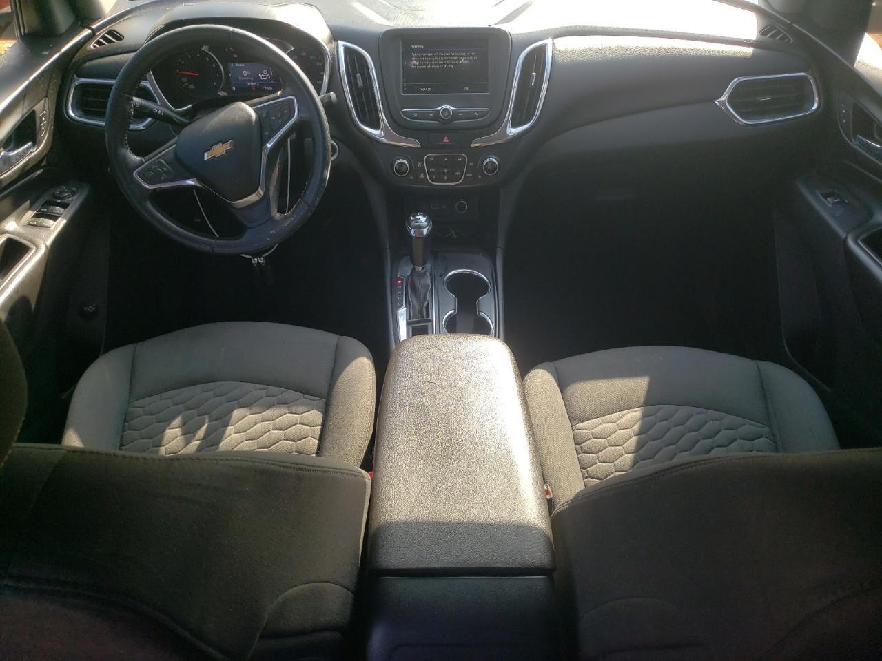 2019 CHEVROLET EQUINOX