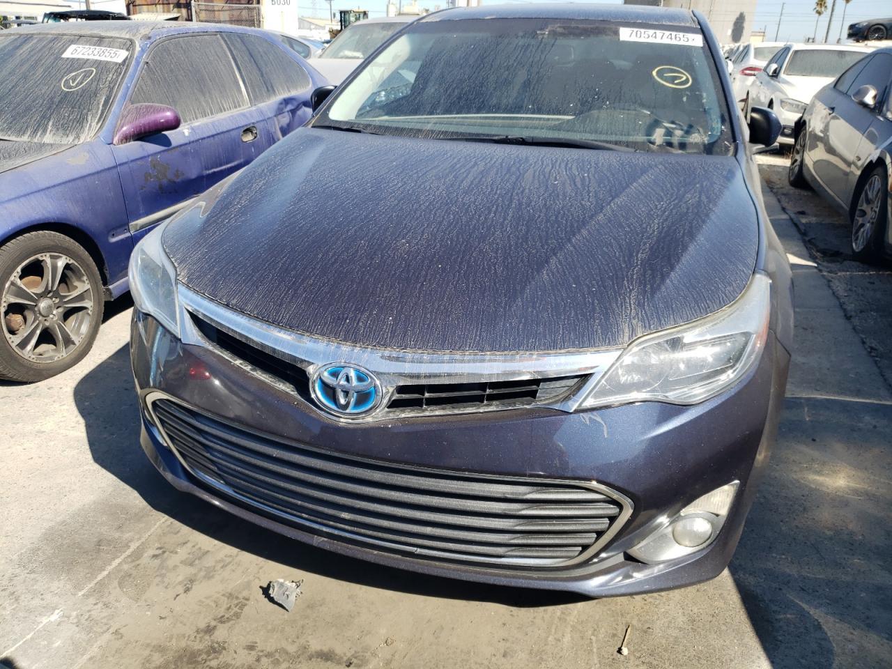 2014 TOYOTA Avalon
