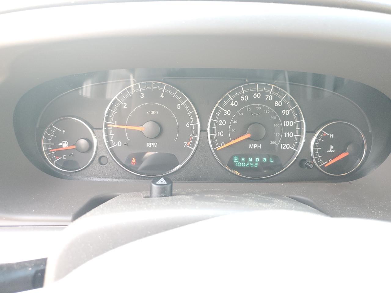 2005 CHRYSLER Sebring