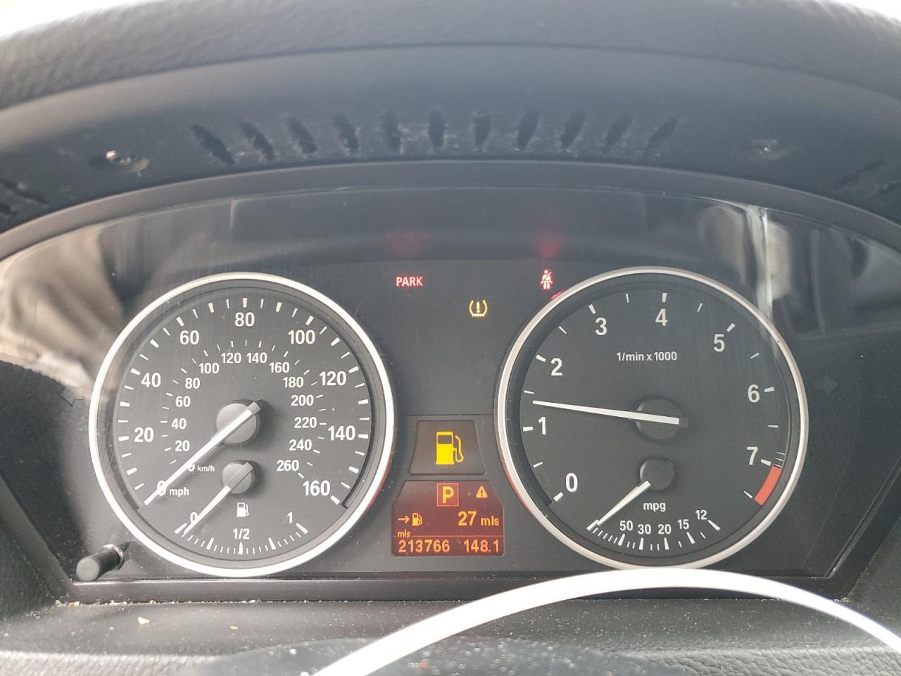 2011 BMW X5