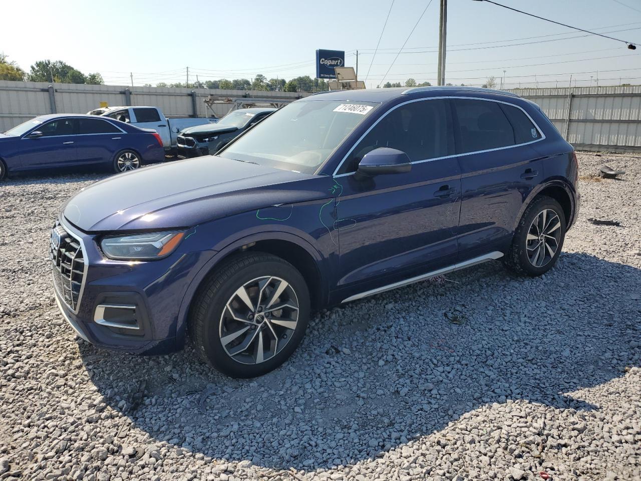 2021 AUDI Q5