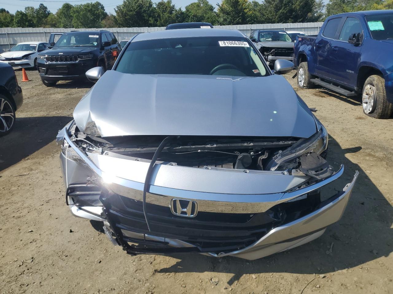 2020 HONDA ACCORD