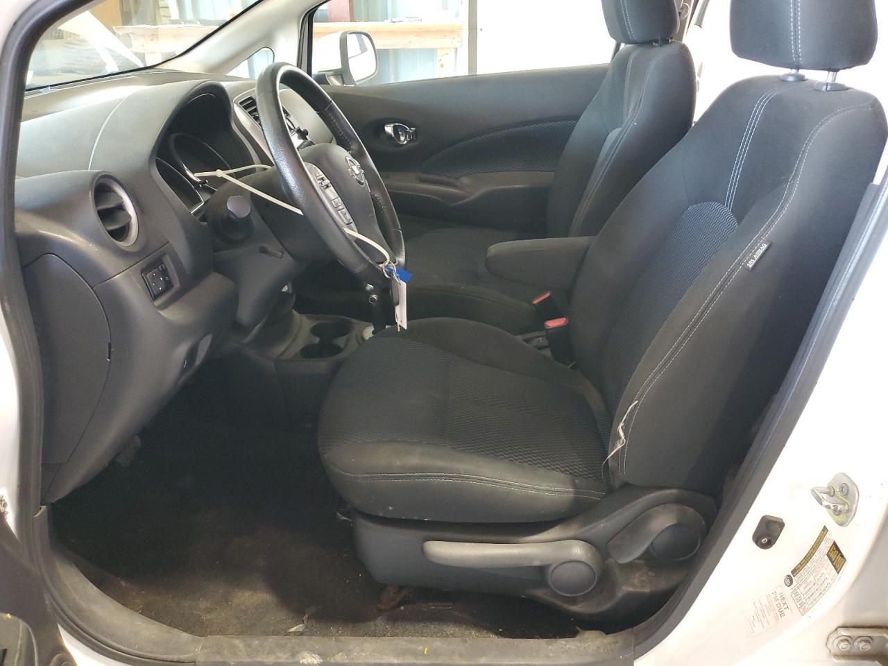 2014 NISSAN Versa Note