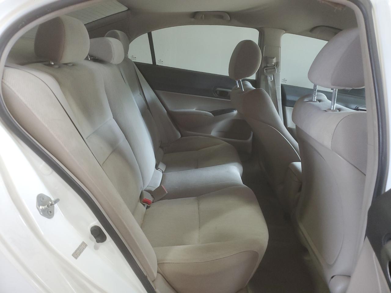 2009 HONDA CIVIC
