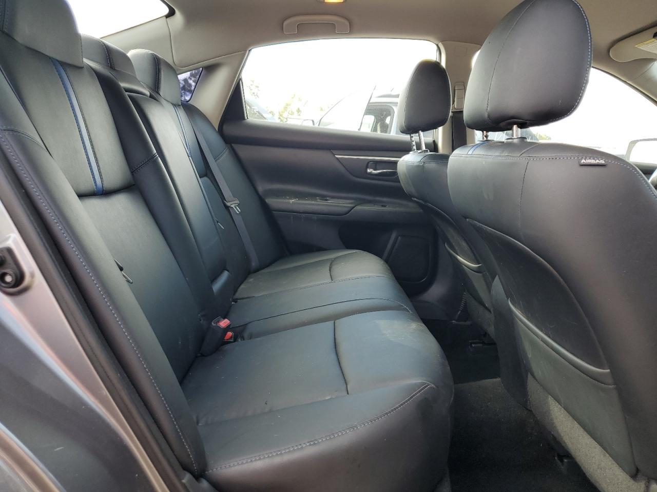 2018 NISSAN ALTIMA