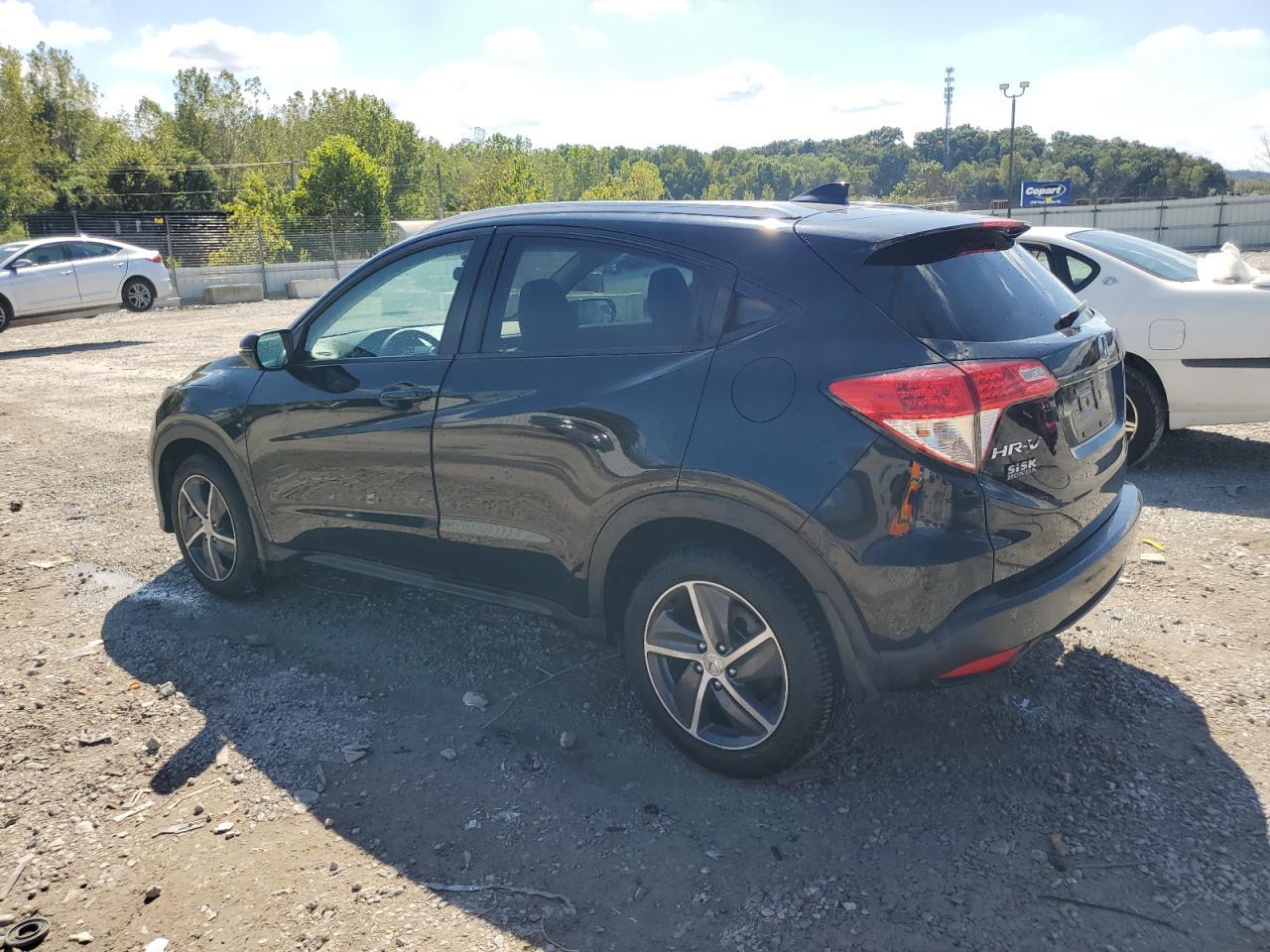 2022 HONDA HR-V