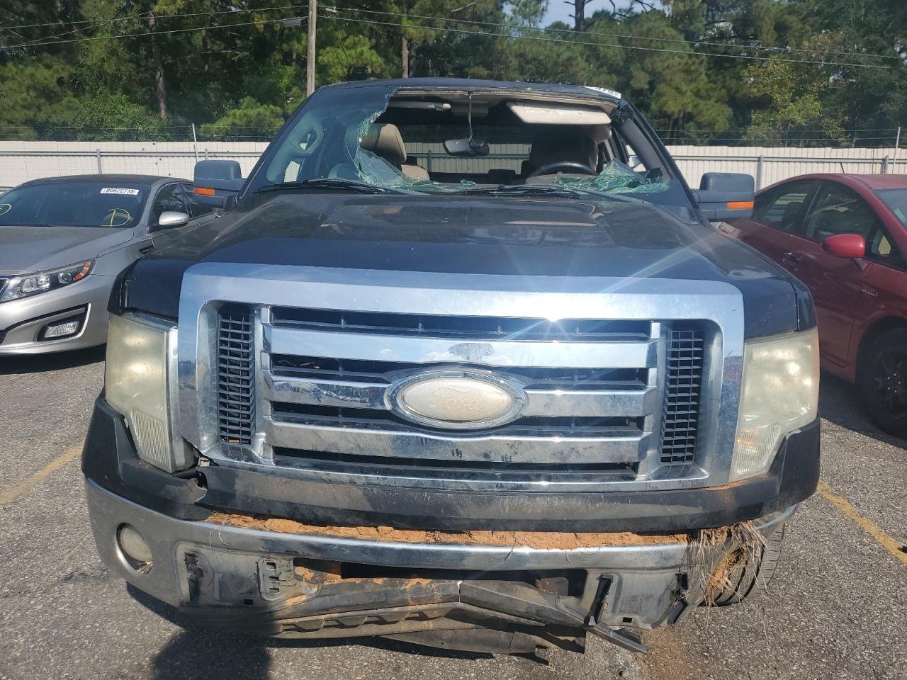 2009 FORD F-150