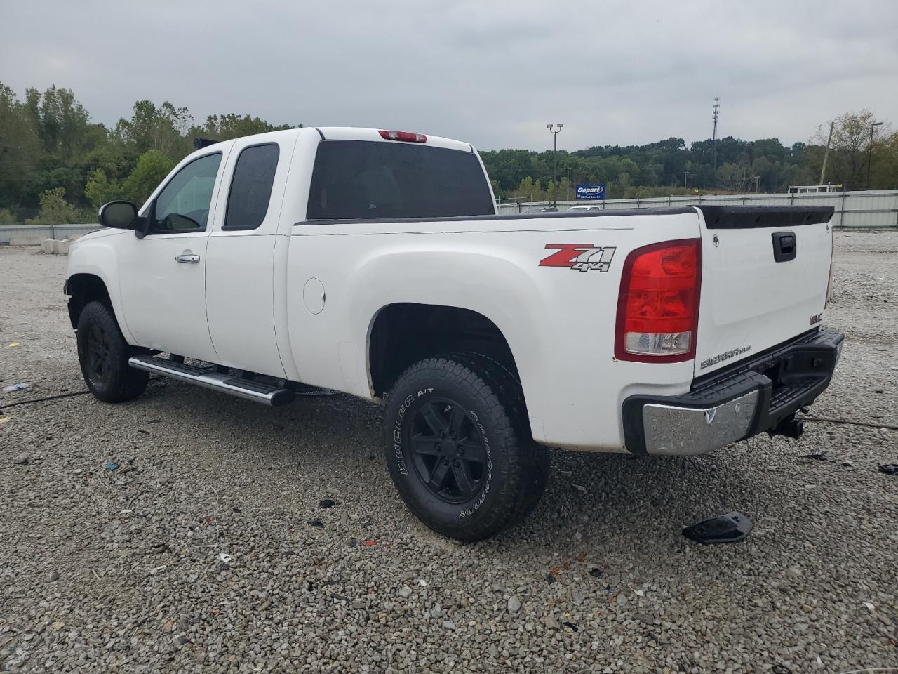 2009 GMC Sierra