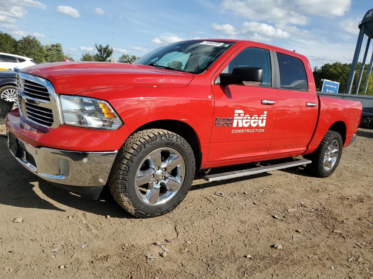 2018 RAM 1500