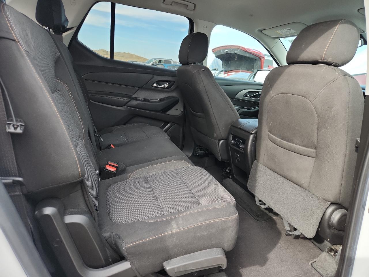 2019 CHEVROLET TRAVERSE