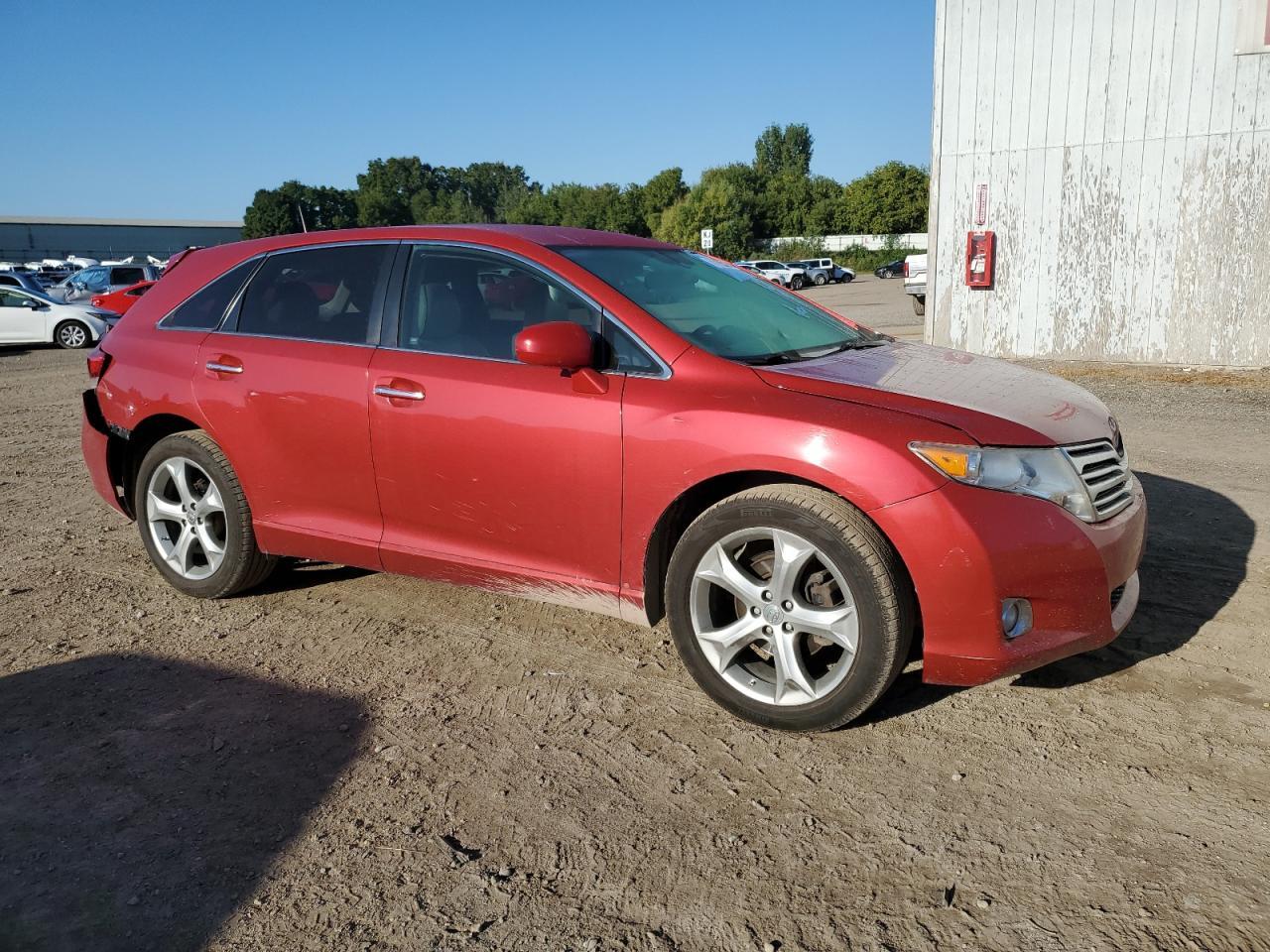 2009 TOYOTA VENZA