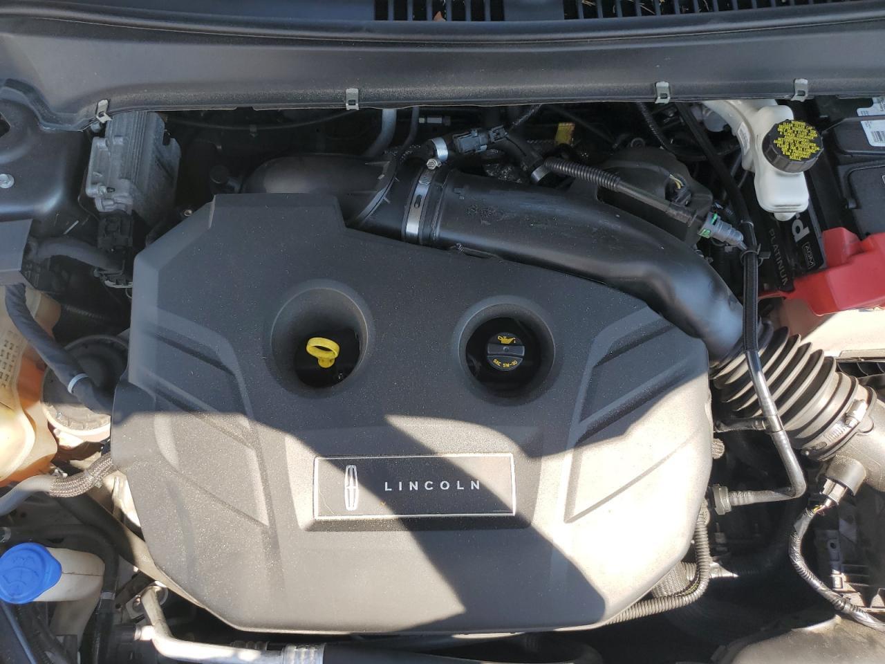 2019 LINCOLN MKZ
